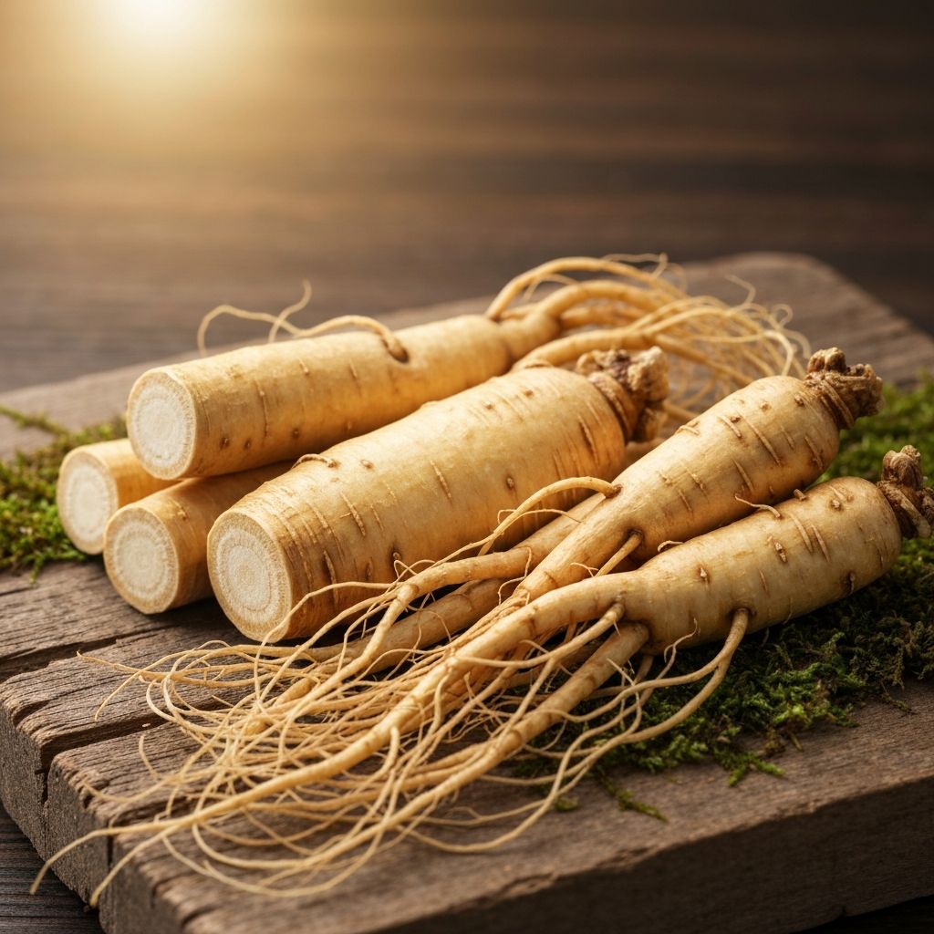 Ginseng
