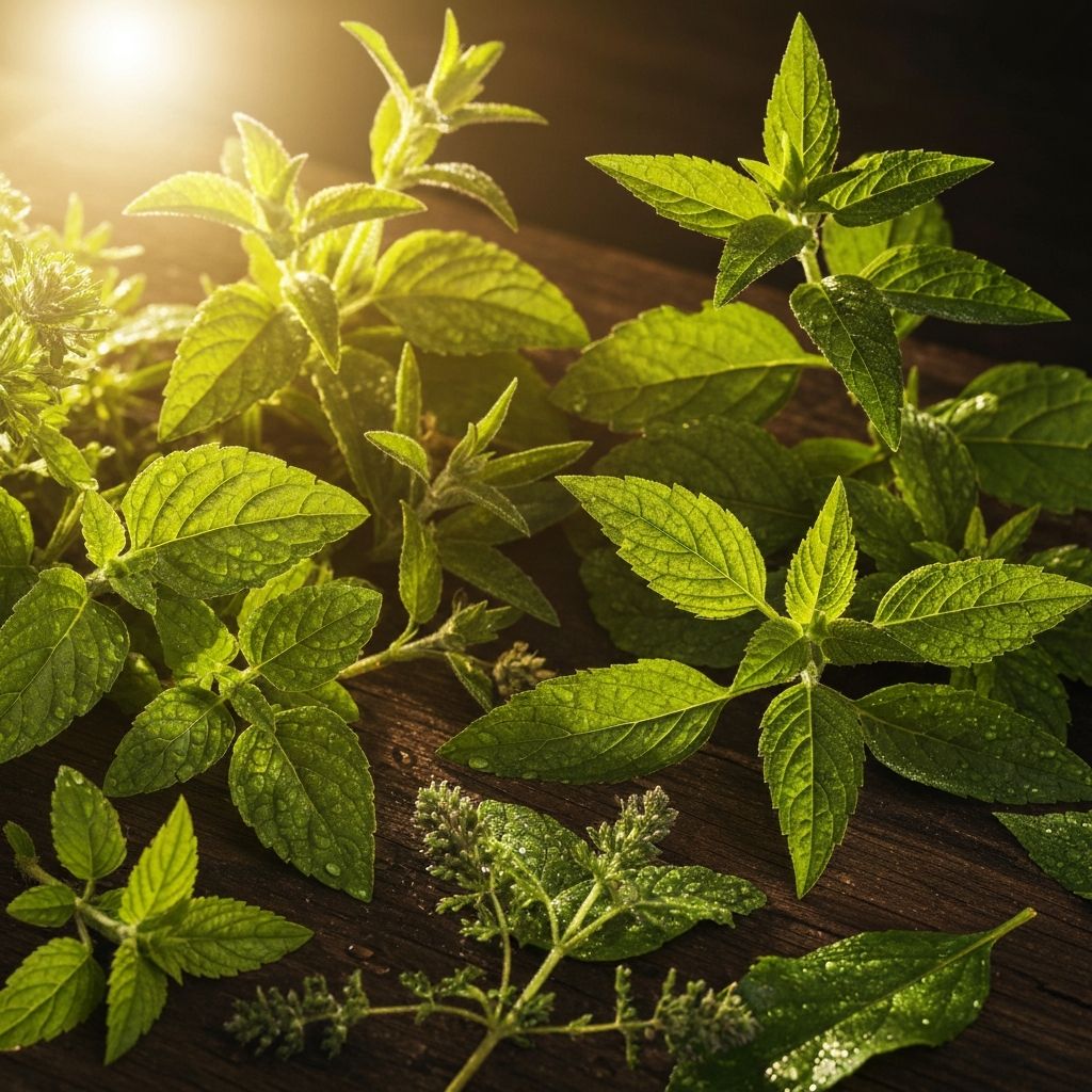 Přírodní doplňky